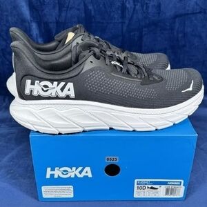 Hoka Men's Black Running Shoes